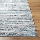 Andorra Plus Rug Blue & Grey 5x7ft