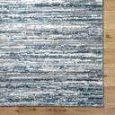 Andorra Plus Rug Blue & Grey 5x7ft