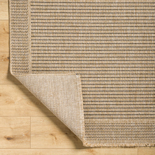 Mirage Indoor Outdoor Rug Tan 8x10ft