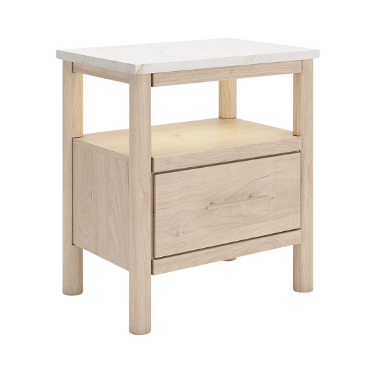 
Cadmori One Drawer Night Stand