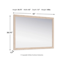 Cadmori Bedroom Mirror