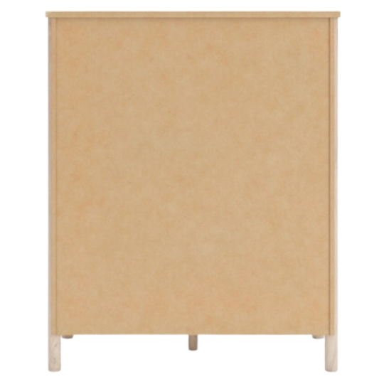 Cadmori Five Drawer Wide Chest