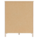 Cadmori Five Drawer Wide Chest