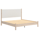 Cadmori Queen Upholstered Panel Bed