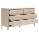 Cadmori Six Drawer Dresser