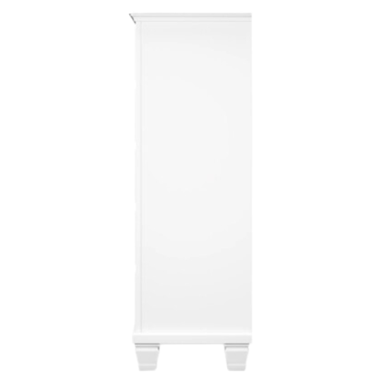 Fortman Five Drawer Chest