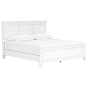 Fortman King Panel Bed