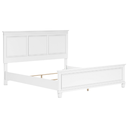 Fortman King Panel Bed