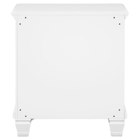 Fortman Two Drawer Night Stand