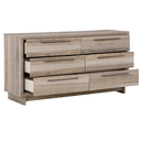 Hasbrick Six Drawer Dresser