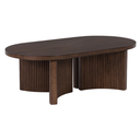 Korestone Oval Cocktail Table