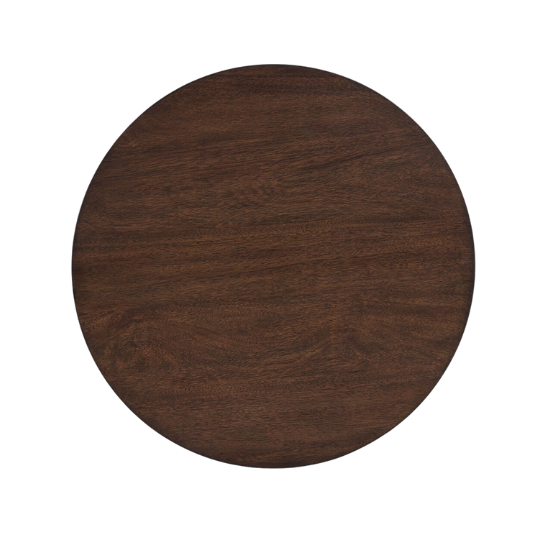 Korestone Round End Table
