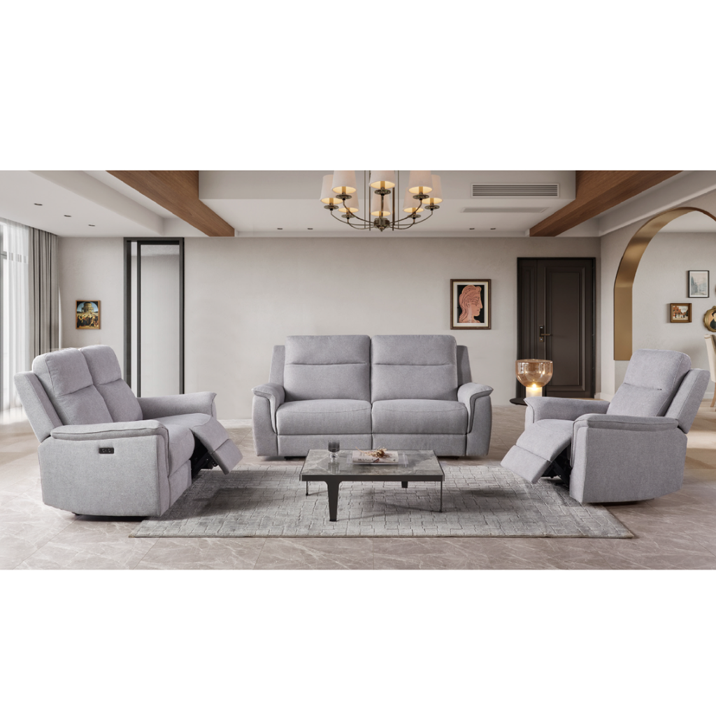 Nova Reclining Loveseat
