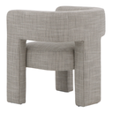 Crave Accent Chair Grey