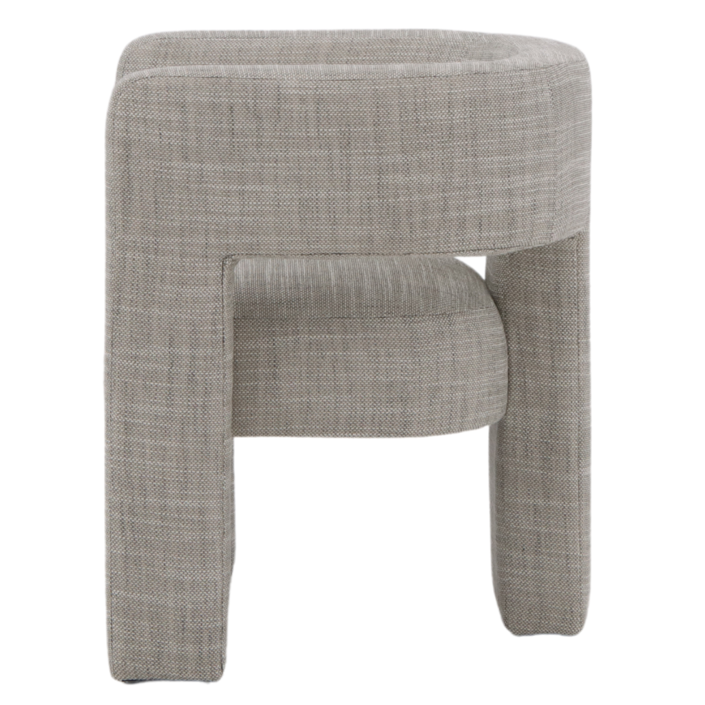 Crave Accent Chair Grey