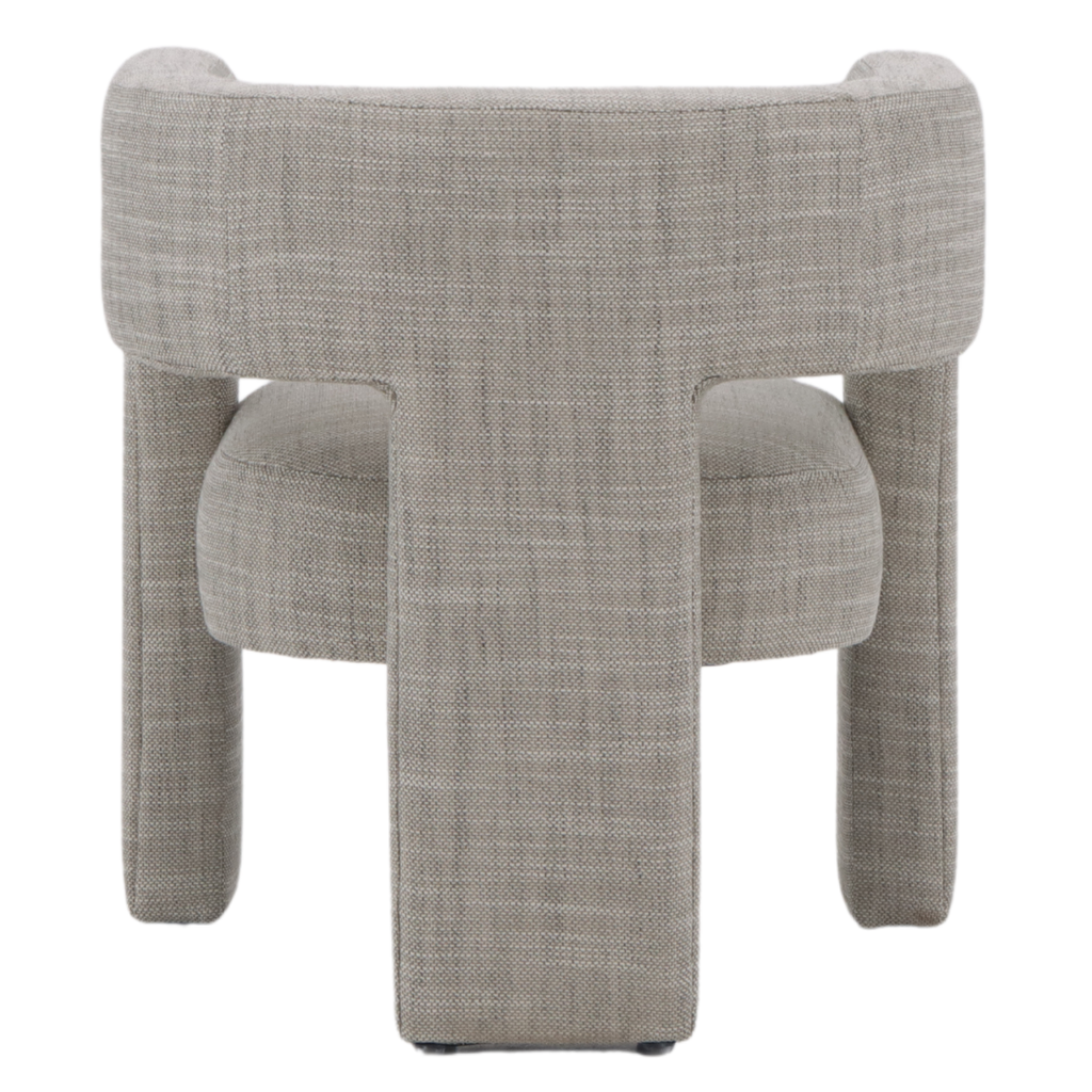 Crave Accent Chair Grey
