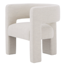 Crave Accent Chair Pearl