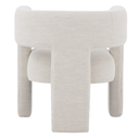Crave Accent Chair Pearl