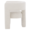 Crave Accent Chair Pearl