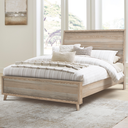 Hasbrick Queen Panel Bed