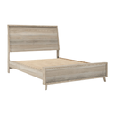 Hasbrick Queen Panel Bed