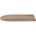 Mango Wood Arched Cutting Board Natural