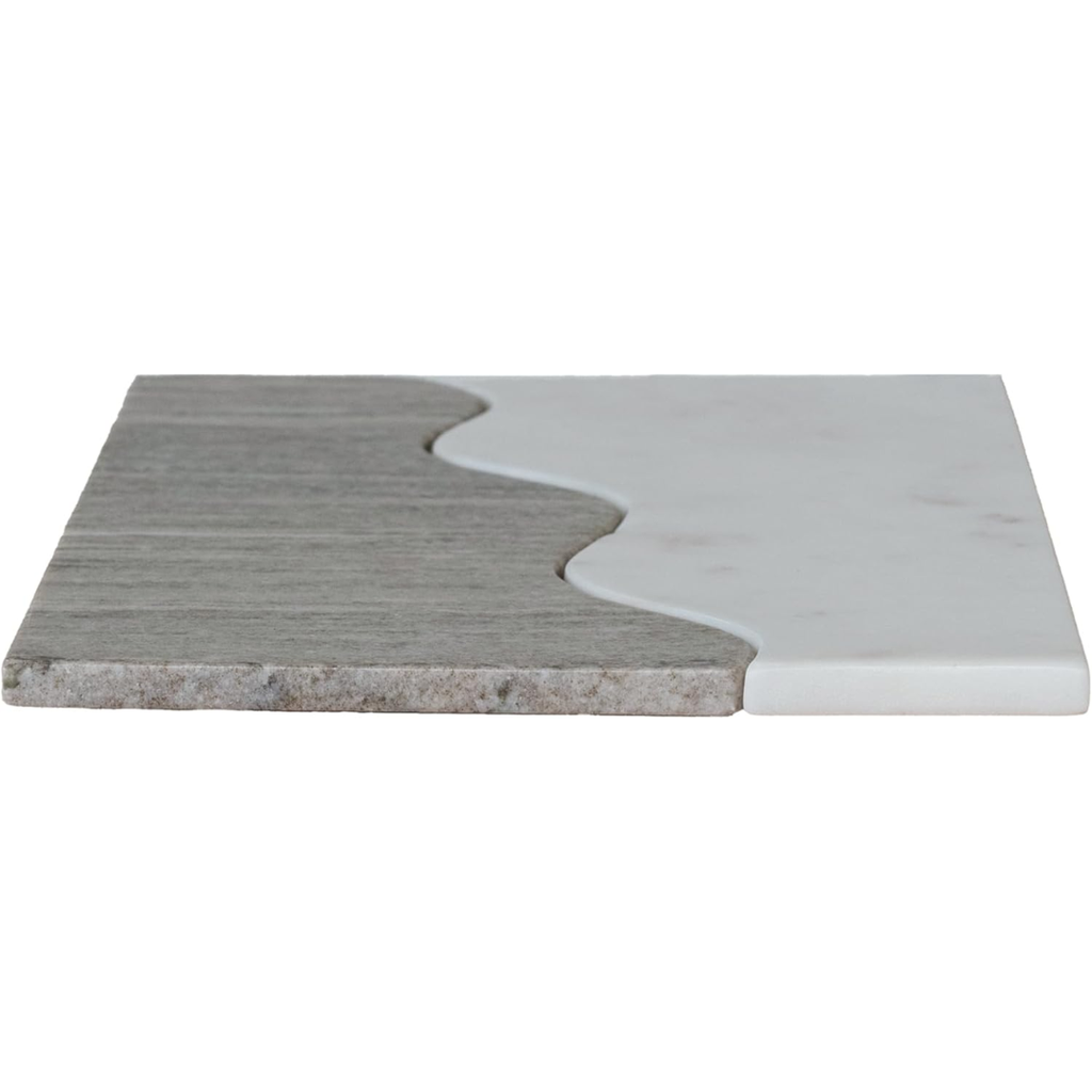 Marble Wave Cutting Board