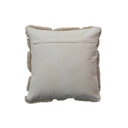 New Zealand Wool Shag Pillow 20in