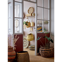 Seagrass Baskets With Handles 13in