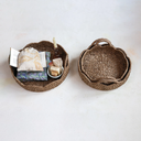 Braided Bankuan Round Trays 3pc