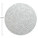 Capiz Lazy Susan