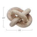 Wood Knot Accent 