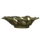 Leaf Shaped Ceramic Bowl 