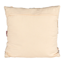 Multi Shag Circles Pillow 20in