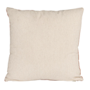Tufted Palms Pillow 18in 