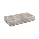 Dakota Marble Tray 16in
