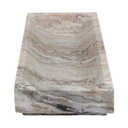 Dakota Marble Tray 16in