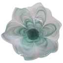Idro Italian Glass Bowl 19in