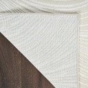 DKNY Central Park West Swirls Rug Ivory 8x10ft