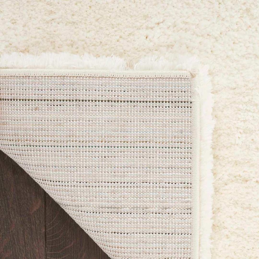 Dreamy Shag Rug Ivory 8x10ft