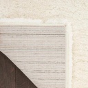 Dreamy Shag Rug Ivory 8x10ft