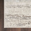 Glitz Rug Cream Grey 8x10ft