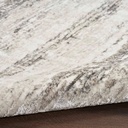 Glitz Rug Cream Grey 8x10ft