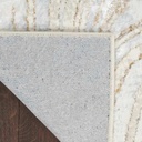 Glitz Rug Grey Gold 8x10ft