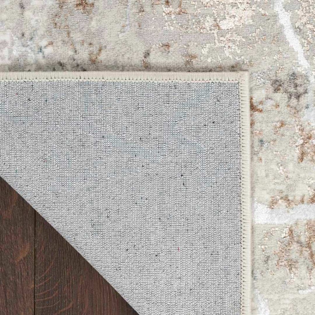 Glitz Rug Grey Multi 8x10ft