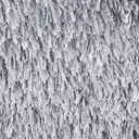 Glitz Shag Pillow Grey 20in