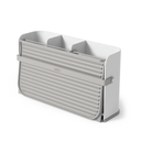 Sling Folding Dishrack White