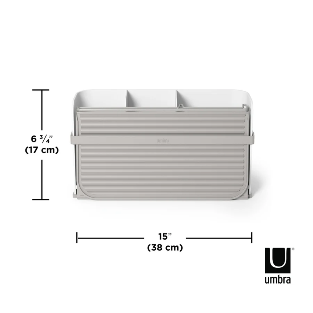 Sling Folding Dishrack White