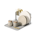 Sling Folding Dishrack White