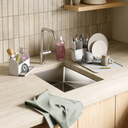Sling Folding Dishrack White
